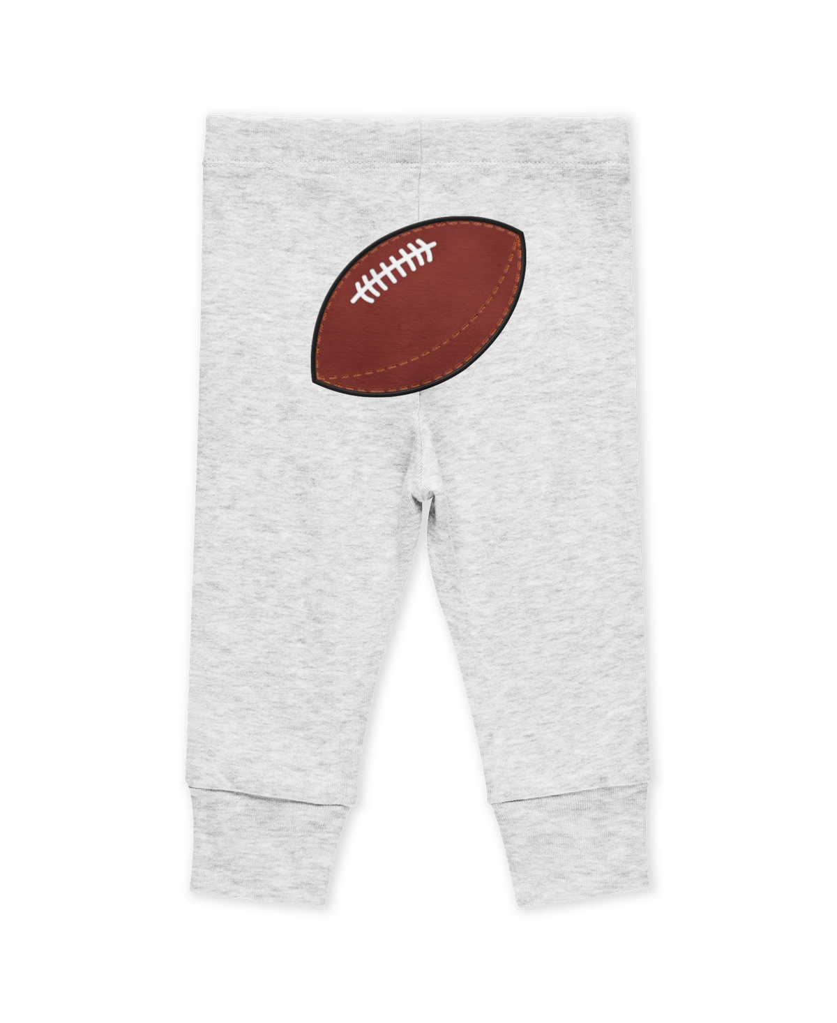 Wear By Erin Andrews Baby Boys And Girls Atlanta Falcons Three-piece Turn Me Around Bodysuits Pant Set In Red,heather Gray