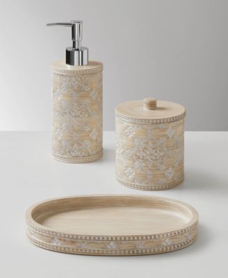 Décor Studio - Harper 3-Pc. Bath Accessory Set