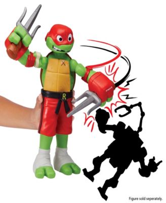 Giant Roll N Punch Raphael Action Figure Toy