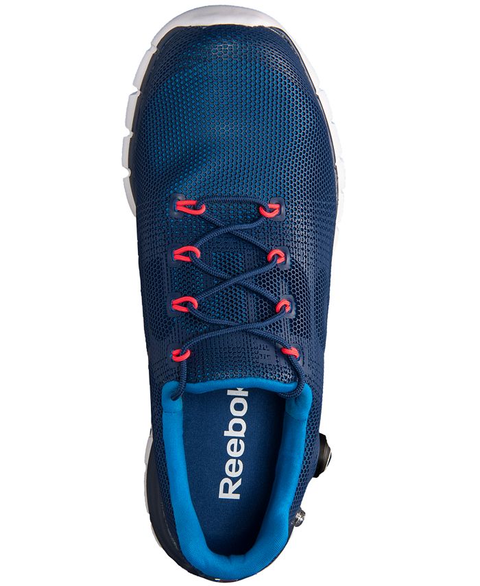 reebok zpump fusion pu