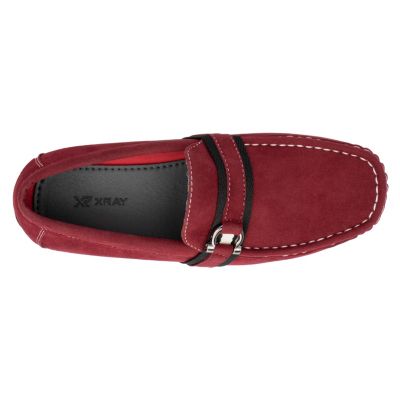 Boys Youth Murphy Bit Detail Dress Loafer