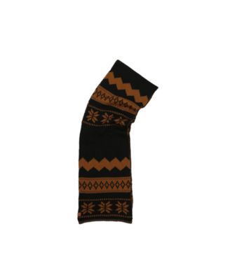 Fair Isle Scarf