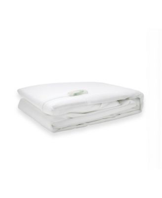 Fitted Waterproof Mattress Protector, Queen