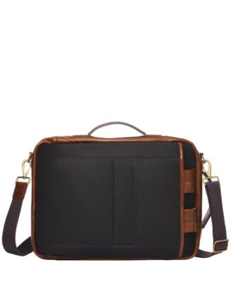 Men's Buckner Leather Convertible Backpack