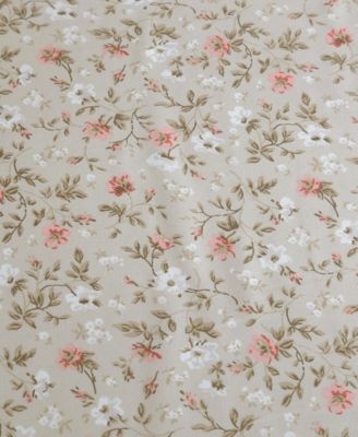 300 Thread Count Cotton Sateen 4-Pc. Sheet Set, Queen