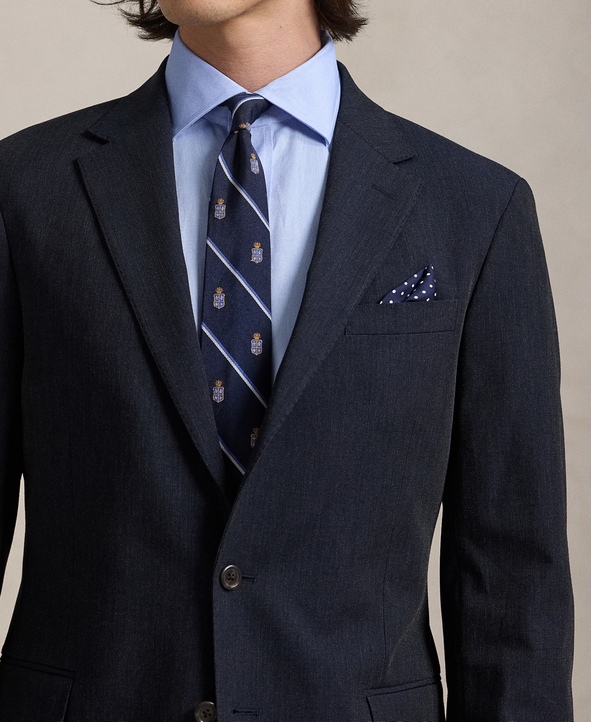 Polo Ralph Lauren Men's Polo Modern Performance Twill Sport Coat