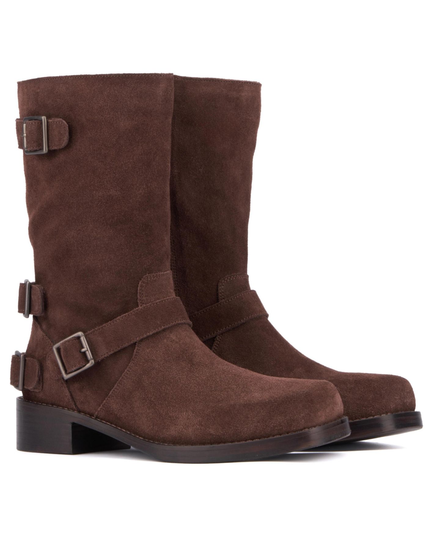 Женские ботинки Vintage Foundry Co Katia Ankle Boot, цвет: Коричневый — фото 4