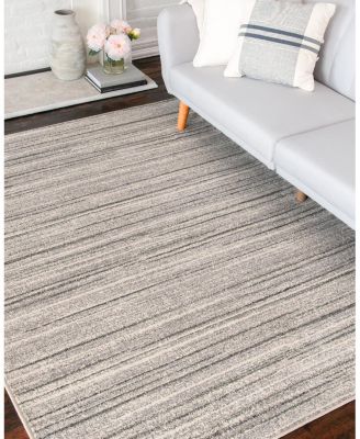 CLOSEOUT! Merit Maces 6'6''x9'6'' Area Rug