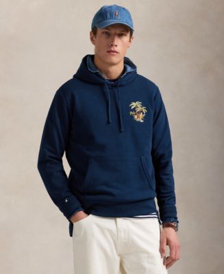 ポロ　RALPH LAUREN EMBROIDERED SWEAT SHIRTS 0400020555034_CRUISENAVY?wid=