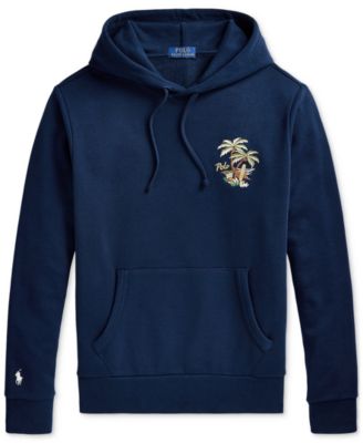 パーカー・フーディ Polo Ralph Lauren Cotton loopback hoodie Loopback Fleece Hoodie | Ralph Lauren