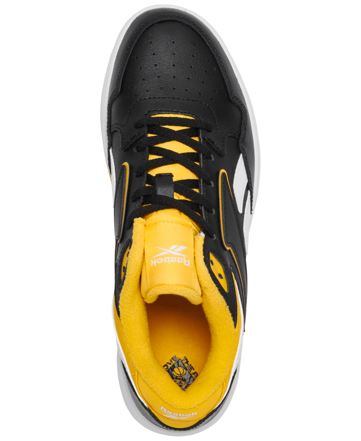 Reebok Big Kids Atr Chill Basketball Sneakers from Finish Line -Gold