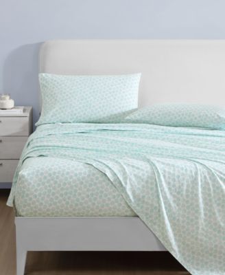 200-Thread Cotton 4 -Pc. Sheet Set, Full