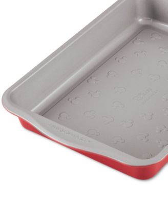 Disney Mickey Mouse 3-Piece Bakeware Set