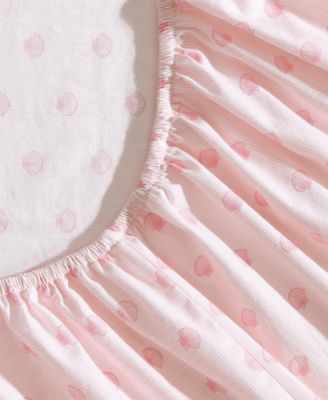 200-Thread Cotton 4 -Pc. Sheet Set, Full