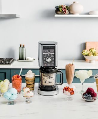 CREAMi Deluxe Pint Containers with Lids, Set of 2