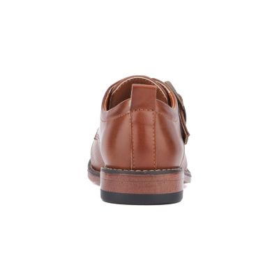 Little Boys Youth joey Dress Monk Straps