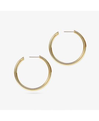 Hoop Earrings - Tia Medium