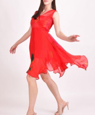 Women's Kleo High Low Dress