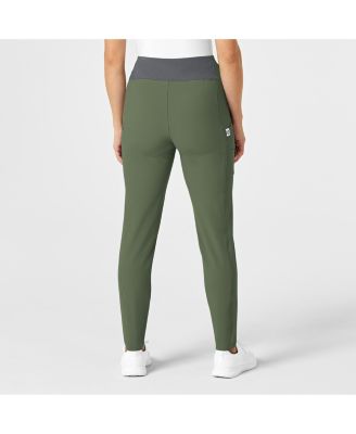 Plus Size RENEW High Waist Power Scrub Pant