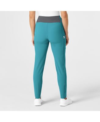 Plus Size RENEW High Waist Power Scrub Pant
