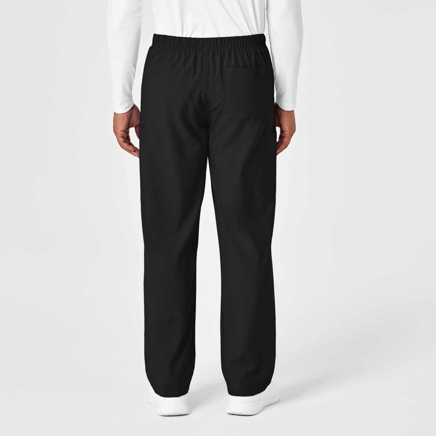 Women's W123 Unisex Multi-Cargo Scrub Pant Regular