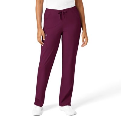 Women's W123 Drawstring Scrub Pant