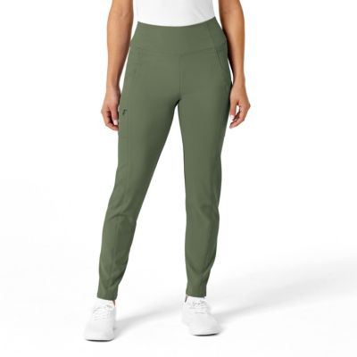 Petite RENEW High Waist Power Scrub Pant