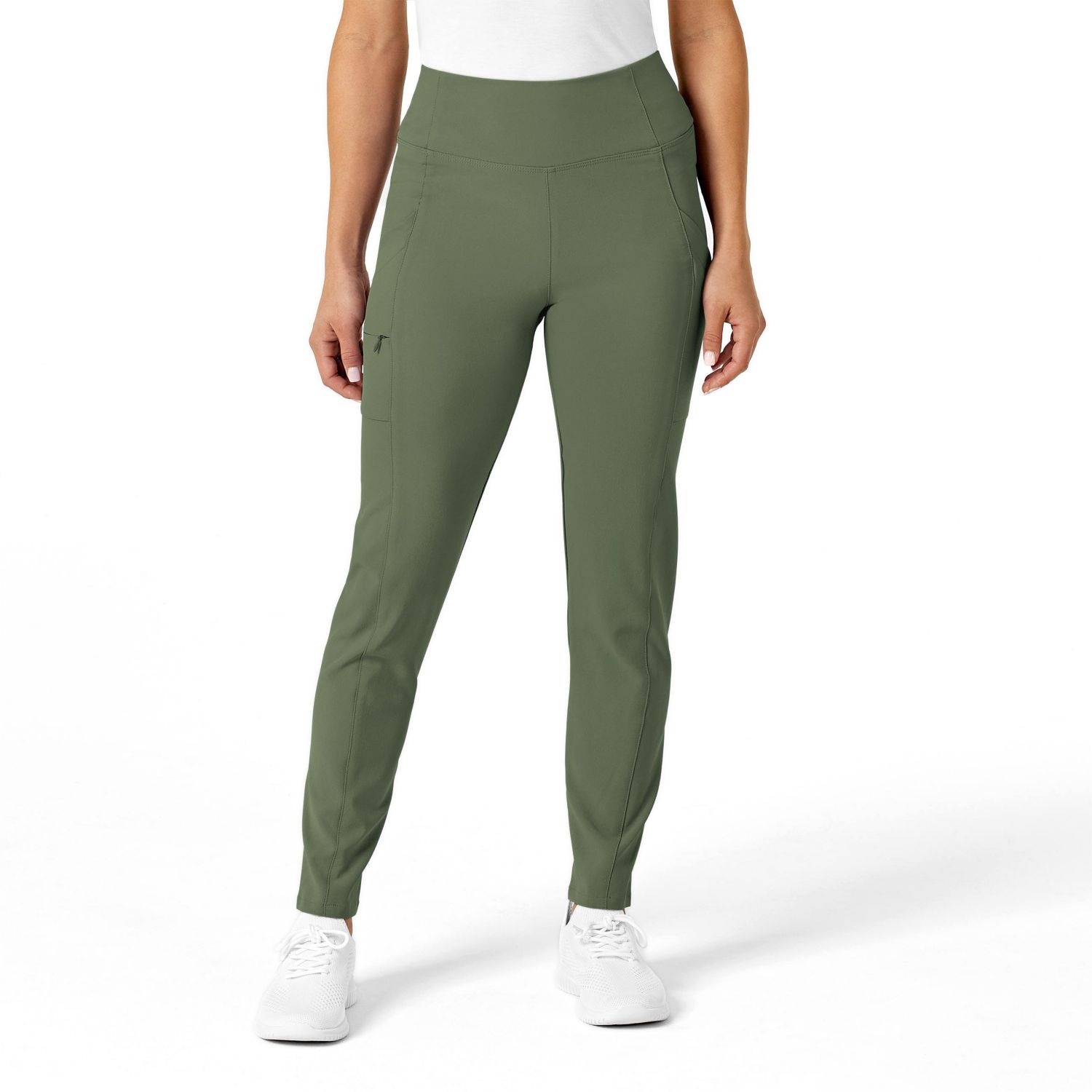Women's RENEW High Waist Power Scrub Pant