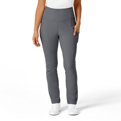 Women's RENEW Straight Leg Yoga Scrub Pant