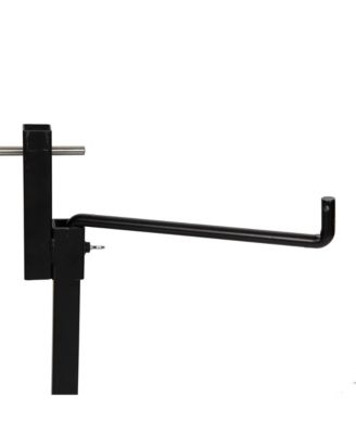 Heavy-Duty Rotisserie and Spit Camp Grill