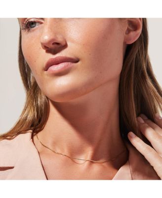 Gold Chain Necklace - Jo