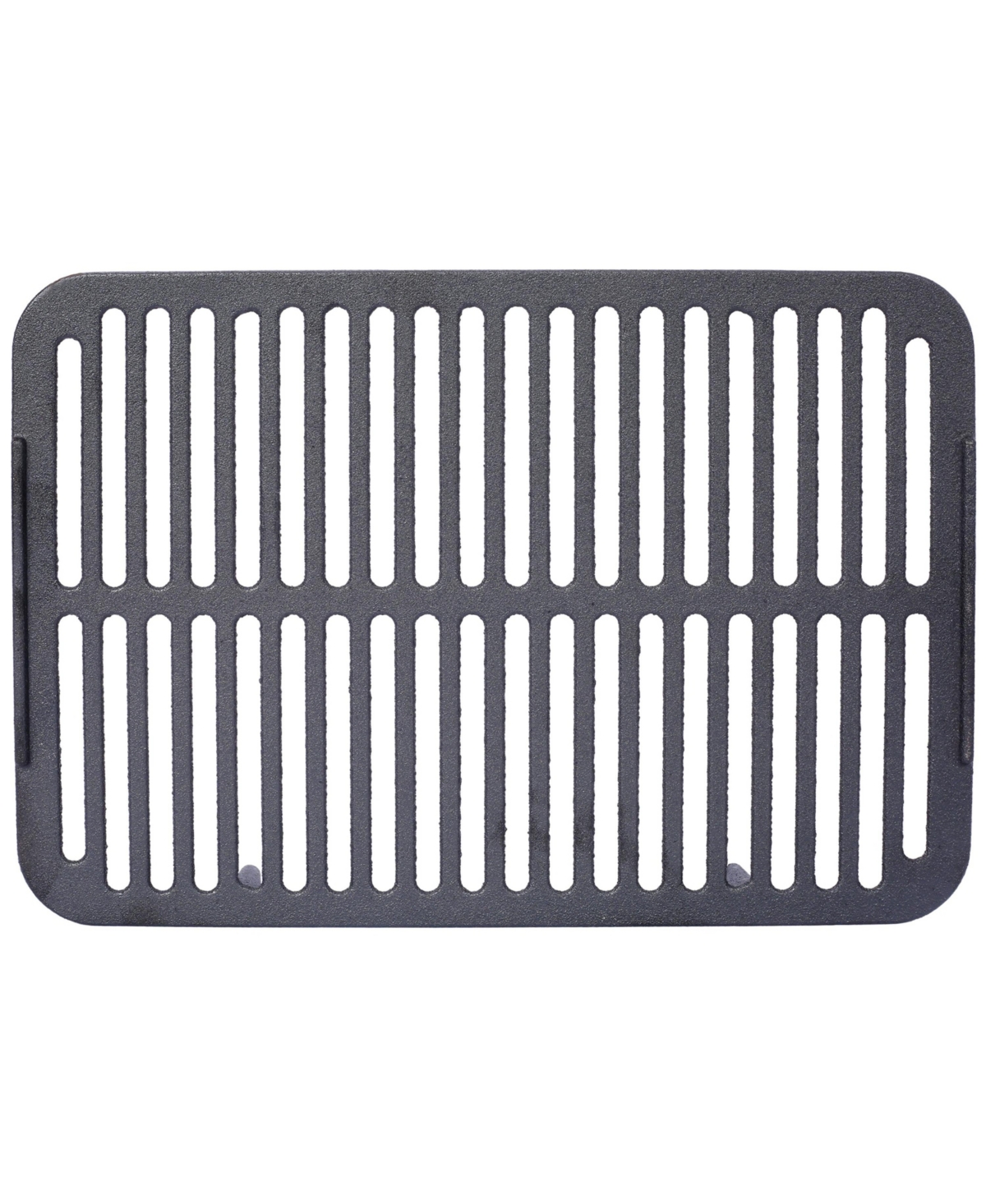 Streamdale Oval Cast Iron Grill Outdoor Charcoal Grill & Skillet