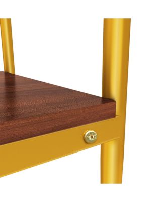 Glass Coffee & End Table Set (3-Piece)