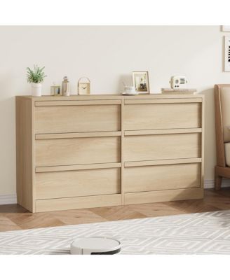 6 Drawer Dresser for Bedroom