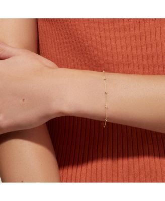 Gold Chain Bracelet - Harry