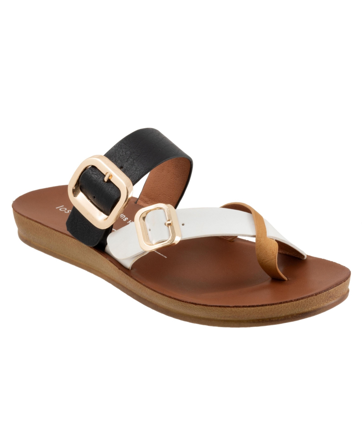 Dany Sandal - Brown multi