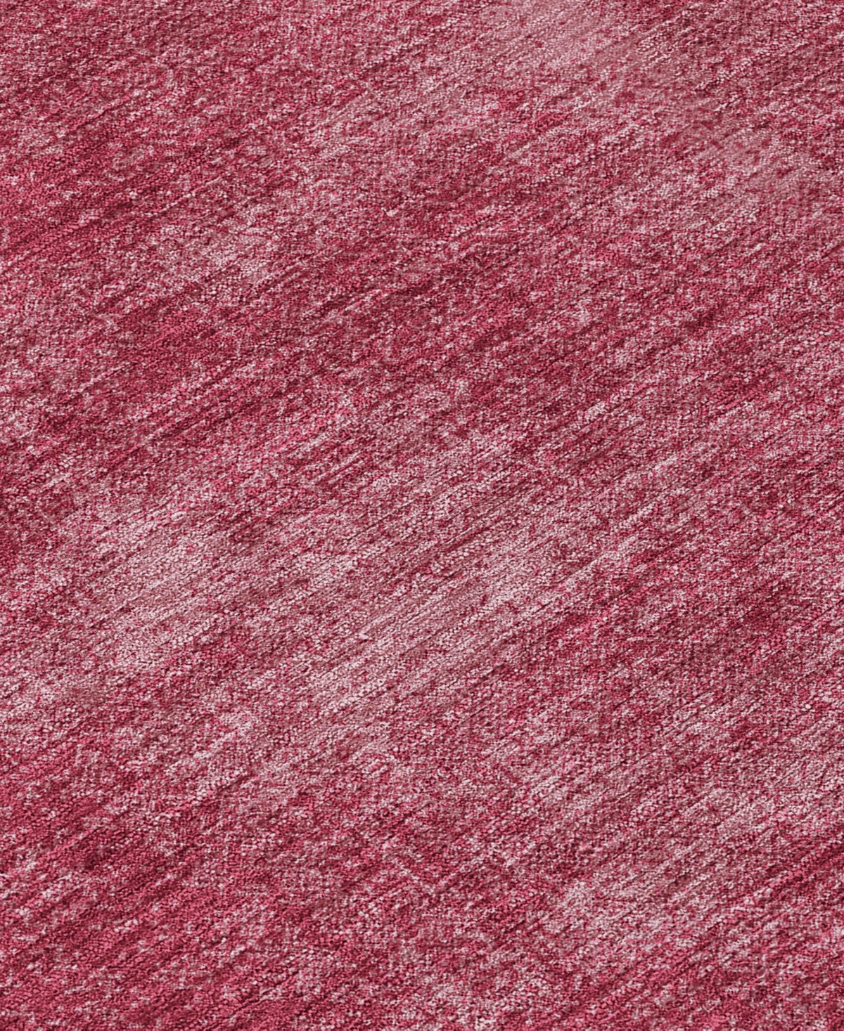 Addison Chantille Machine Washable Acn1018 5'x7'6''area Rug In Cranberry