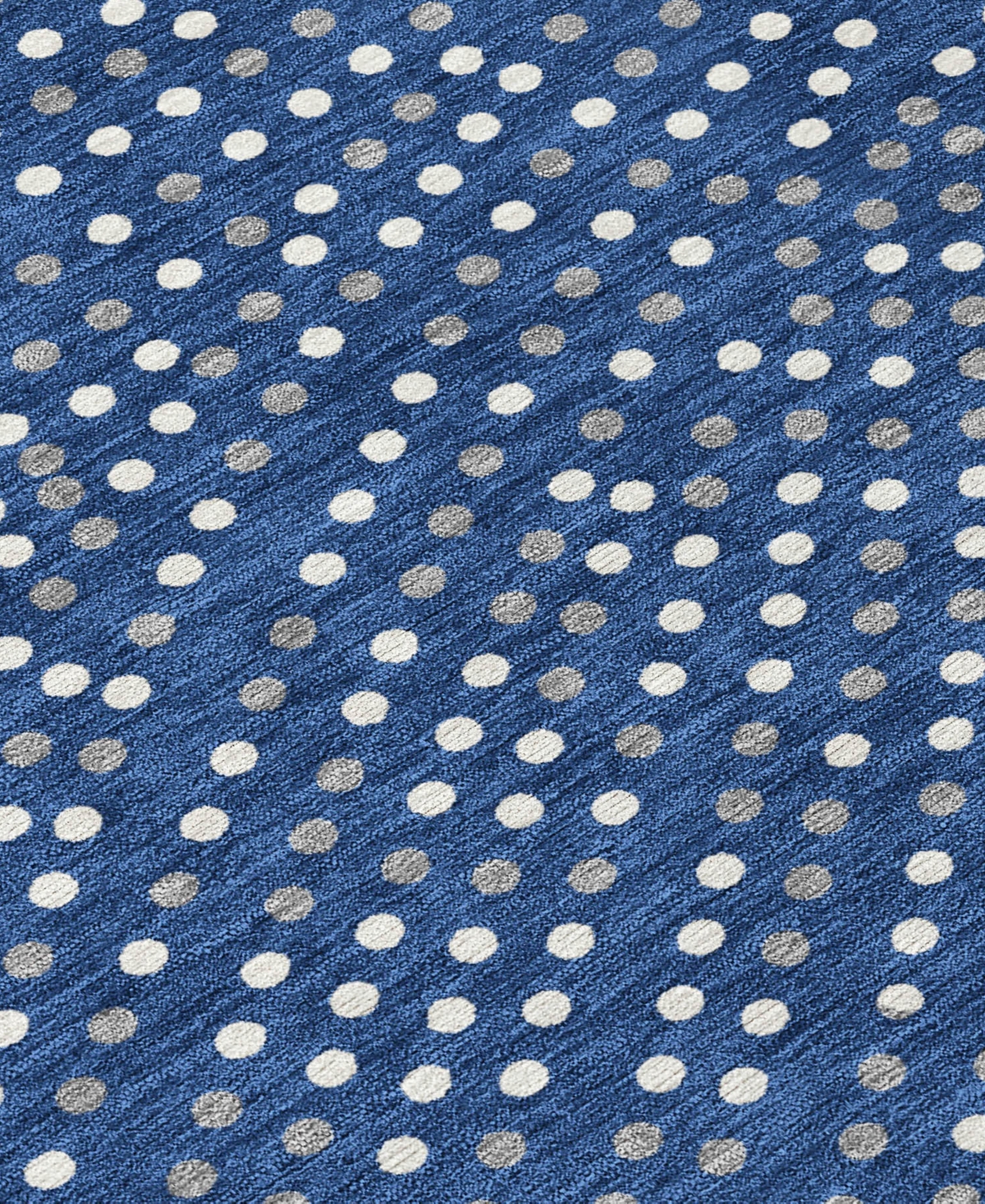 Addison Chantille Machine Washable Acn1021 3'x5' Area Rug In Navy