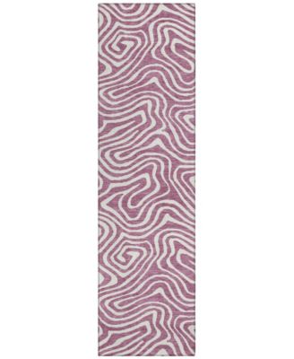 Chantille Machine Washable ACN1020 2'3''x7'6'' Runner Area Rug