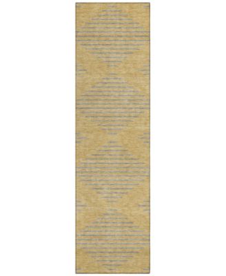 Chantille Machine Washable ACN1017 2'3''x7'6'' Runner Area Rug