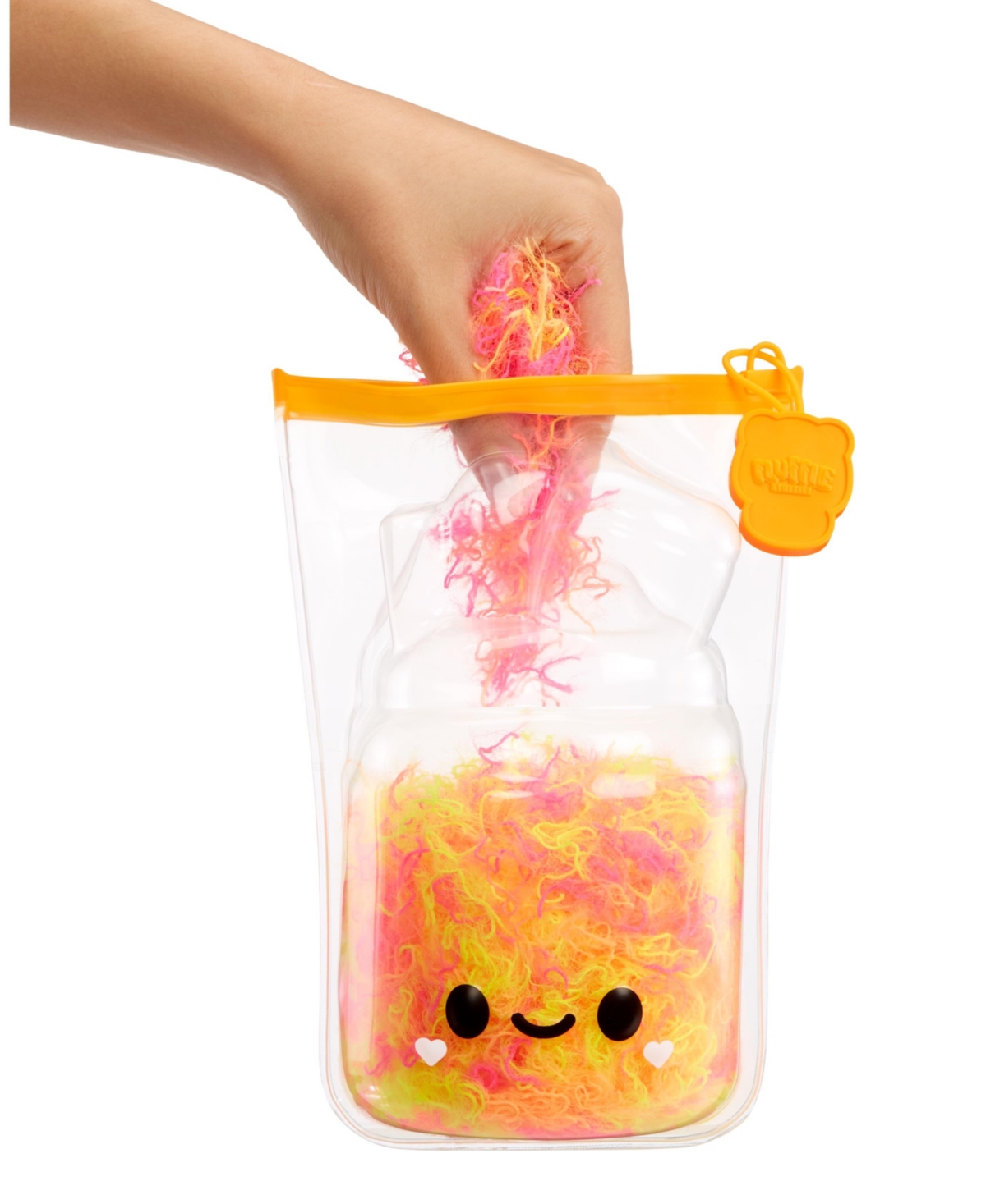Fluffie Stuffiez Small Plush Freak Shake In Multicolor