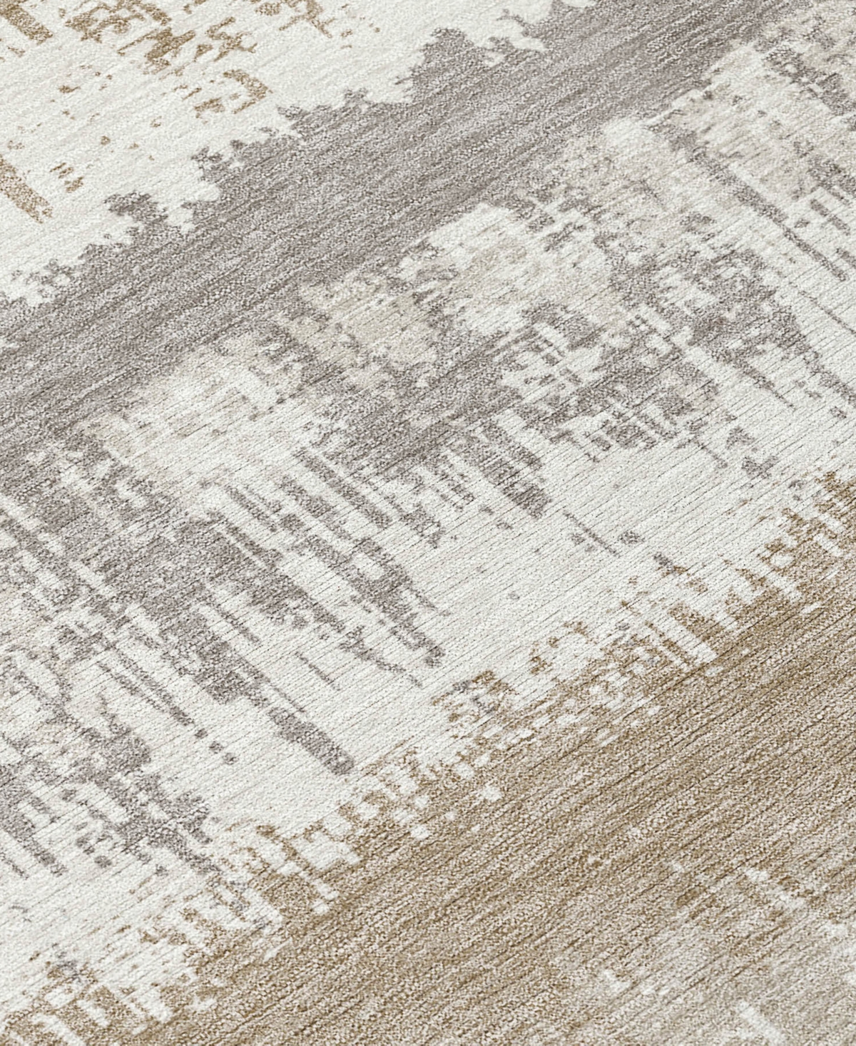 Addison Chantille Machine Washable Acn1013 8'x10' Area Rug In Ivory