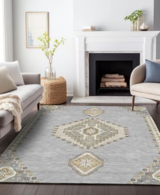 Chantille Machine Washable ACN1014 8'x10' Area Rug