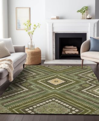 Chantille Machine Washable ACN1010 8'x10' Area Rug