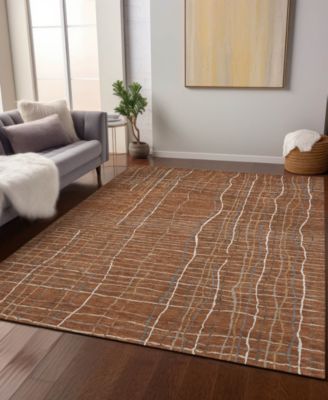 Chantille Machine Washable ACN998 5'x7'6" Area Rug