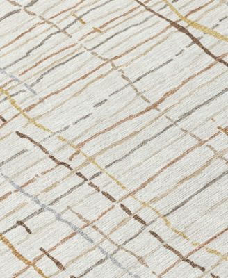 Chantille Machine Washable ACN998 5'x7'6" Area Rug