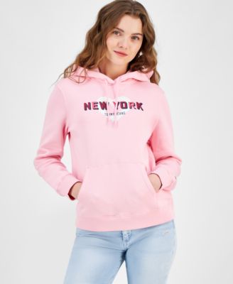 Tommy Jeans - Women's x NYC Graphic Pullover Hoodie