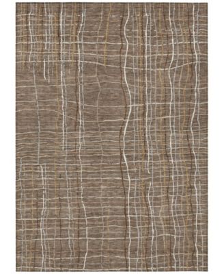 Chantille Machine Washable ACN998 5'x7'6" Area Rug
