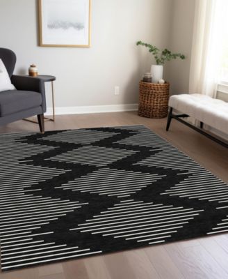 Chantille Machine Washable ACN1016 5'x7'6" Area Rug