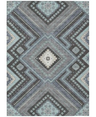 Chantille Machine Washable ACN1010 5'x7'6" Area Rug